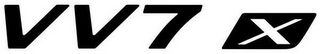 VV7X logo