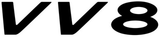 VV8 logo