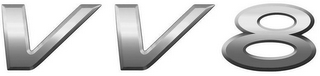 VV8 logo