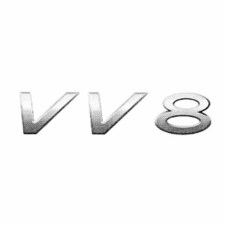VV8 logo