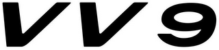 VV9 logo