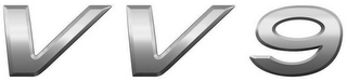 VV9 logo