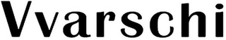 VVARSCHI logo