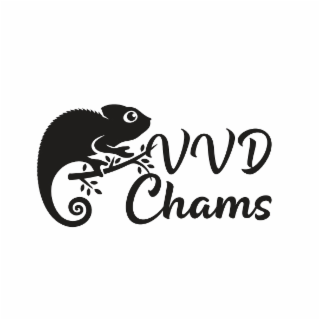 VVD CHAMS logo