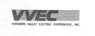 VVEC VERDIGRIS VALLEY ELECTRIC COOPERATIVE, INC. logo