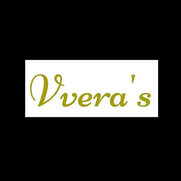 VVERA'S logo