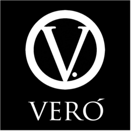V.VERÓ logo