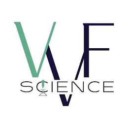 VVF SCIENCE logo