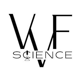 VVF SCIENCE logo