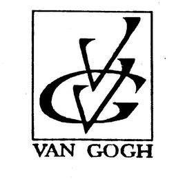 VVG VAN GOGH logo