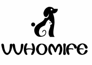 VVHOMIFE logo