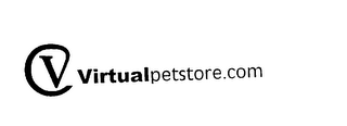 VVIRTUALPETSTORE.COM logo