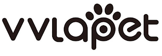 VVLAPET logo