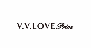 V.V.LOVE PRIVE logo