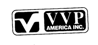 VVP AMERICA INC. logo