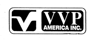 VVP AMERICA INC. logo