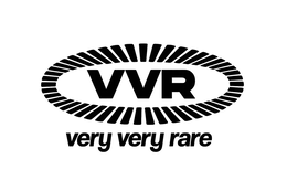 VVR VERY VERY RARE logo