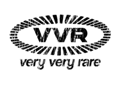 VVR VERY VERY RARE logo