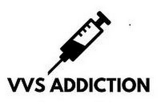 VVS ADDICTION logo