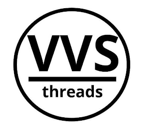 VVS THREADS logo