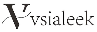 VVSIALEEK logo