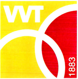VVT 1883 logo