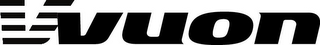 VVUON logo