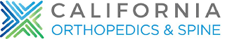 VVV CALIFORNIA ORTHOPEDICS & SPINE logo