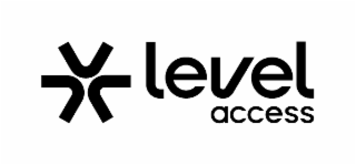 VVV LEVEL ACCESS logo