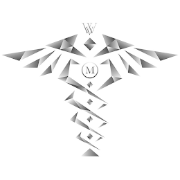 VVV M logo