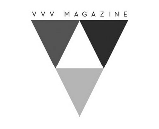 VVV MAGAZINE logo