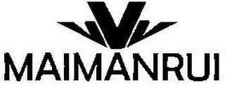 VVV MAIMANRUI logo