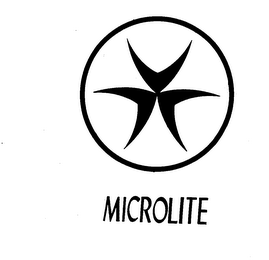 VVV MICROLITE logo
