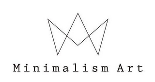 VVV MINIMALISM ART logo