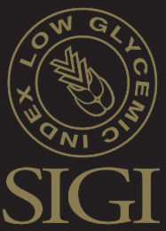 VVV SIGI LOW GLYCEMIC INDEX logo