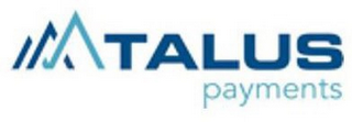 VVV TALUS PAYMENTS logo