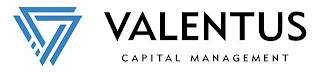 VVV VALENTUS CAPITAL MANAGEMENT logo