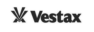 VVV VESTAX logo