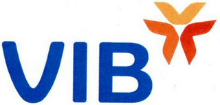 VVV VIB logo