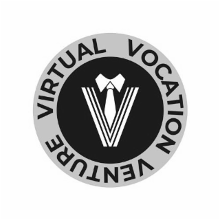 VVV VIRTUAL VOCATION VENTURE logo