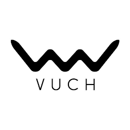 VVV VUCH logo