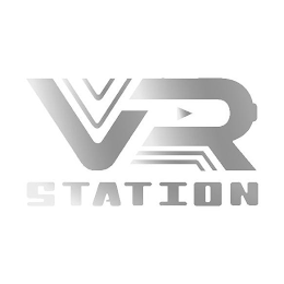 VVVR STATION logo