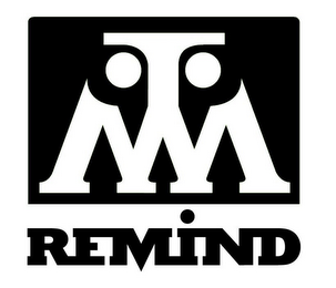 VVVT REMIND logo