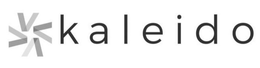 VVVV KALEIDO logo