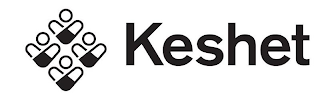 VVVV KESHET logo