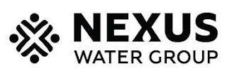 VVVV NEXUS WATER GROUP logo