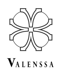 VVVV VALENSSA logo