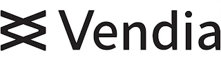 VVVV VENDIA logo