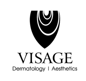 VVVV VISAGE DERMATOLOGY | AESTHETICS logo