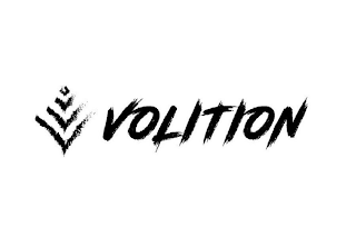 VVVV VOLITION logo
